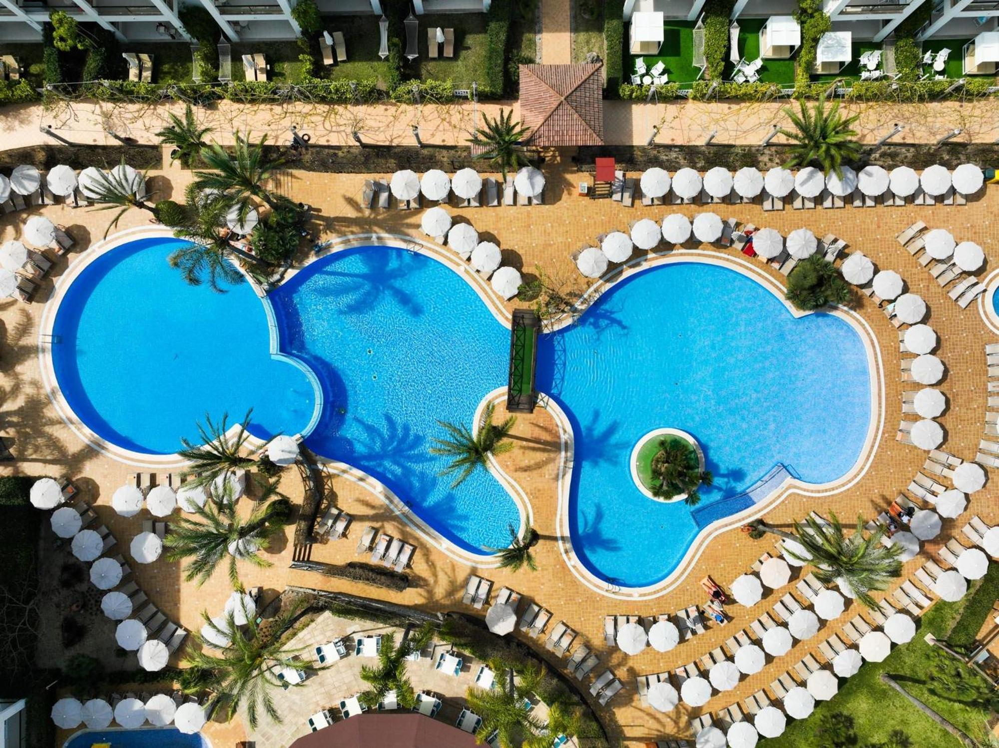 Viva Blue & Spa プラヤ・デ・ムロ エクステリア 写真